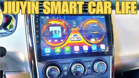 MAZDA CX9 2007-2012 | JIUYIN SMART CAR LIFE ANDROID HEAD UNIT INSTALL