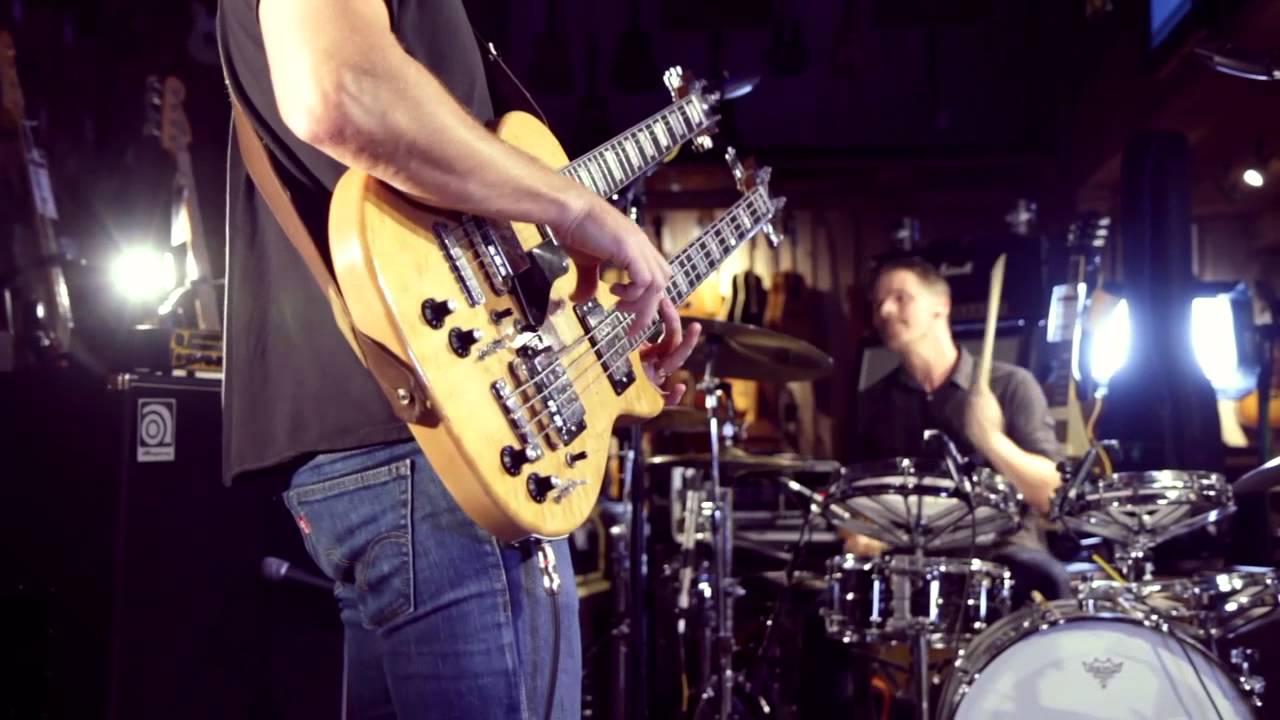 El Ten Eleven "Yellow Bridges" At: Guitar Center