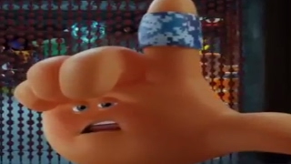 Emoji Movie Trailer But Everytime Its Bad G-Man Dies