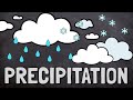 Weather Wonders: Precipitation Types and Their Impact on Earth