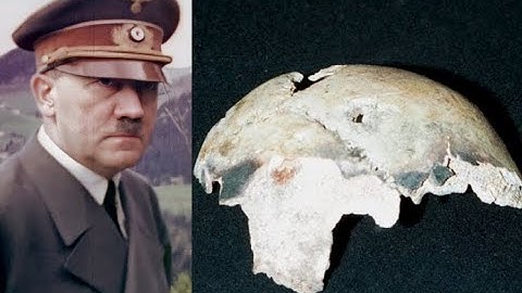 Find the Führer - The Secret Soviet Investigation - Episode 5: Bone of Contention