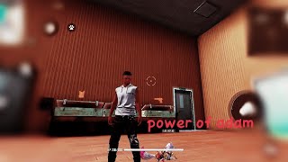 Don't Underestimate Power Of Adam #Garena Free Fire 🔥 Short# Don't Underestimate Power Of Adam #Garena Free Fire 🔥 Short#