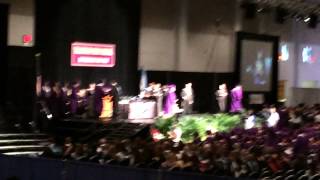 Marcus' HS graduation 6/12/14.