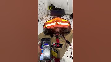 Bikin stoplamp lazy cukup 2 menit aja #stoplamplazy