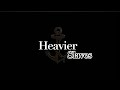 Heavier - Slaves (Lyrics)