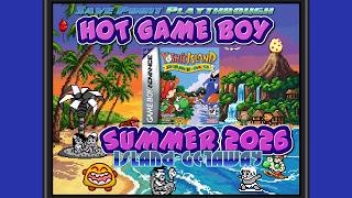*HOT GAME BOY SUMMER* Yoshi's Island: Super Mario Advance 3 (Save Point Playthrough) - Episode 3