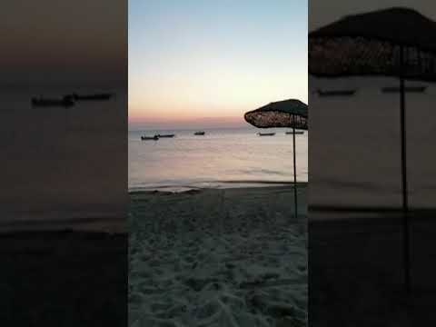 AVŞA ADASI / HUZUR ANLARI/adada gün batımı