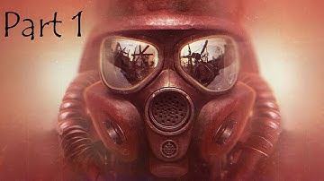 Metro 2033 Redux Chapter 1: Let The Journey Begin Walkthrough 4K 60FPS(No Deaths)