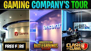 😱 What's Inside a Gaming Company- Top 5 Gaming Company's Tour | Ft. Garena, Tencent and More screenshot 5