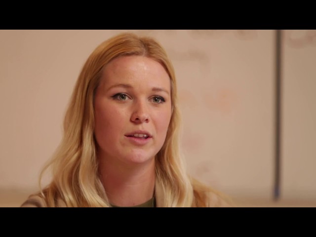 This special needs teacher just wants her students to have cle...