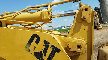 Cat 963B Tracked Loader For Sale