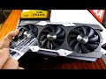 Quick unboxing gtx 1080ti 11gb