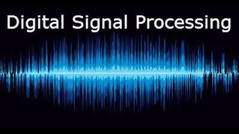 Demonstration on Digital Signal Processing Kit
