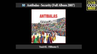 Antibalas - Security (Full Album 2007)