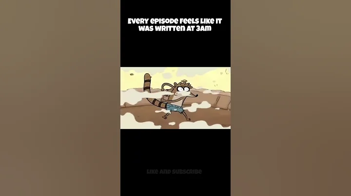 Regular Show at Its Funniest #regularshow #cartoon #funny