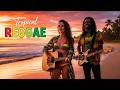 🍍 Paradise Island Reggae – Gentle Tropical Vibes for Peaceful Living 🌊