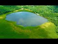 Grand Etang lake Grenada