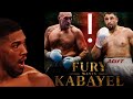 WHAAAAT ‼️ TYSON FURY INTERESTED IN THE AGIT KABAYEL FIGHT IF JOSHUA FIGHT FALLS THROUGH 😱