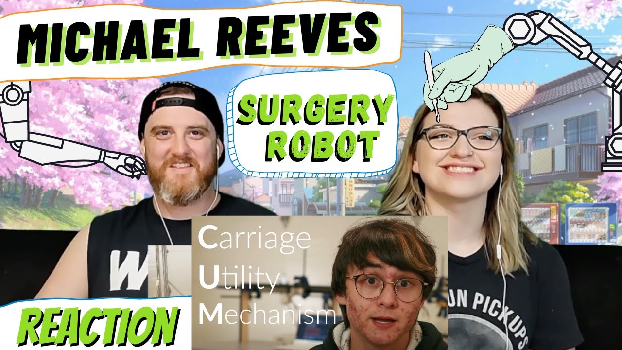 HatGuy & Nikki react to @MichaelReeves 
