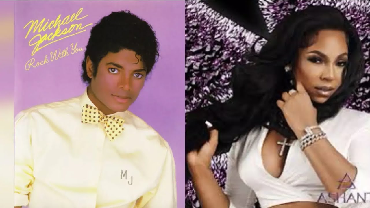 Micheal Jackson & Ashanti - 