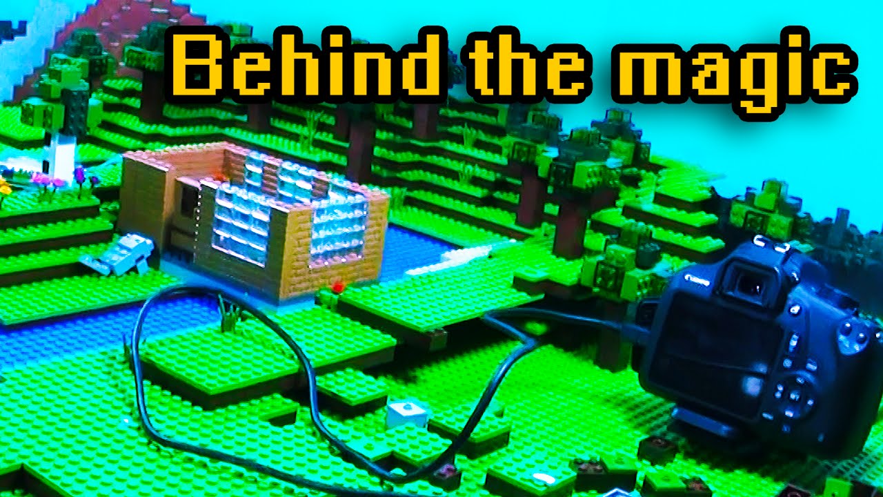 lego minecraft movie