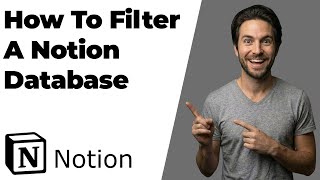 How To Filter A Notion Database (2026 Easy Guide)