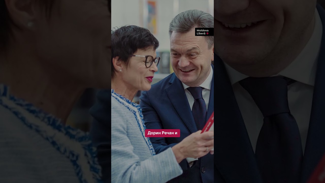 В Кишинёве проходит Международный книжный салон Bookfest Chișinău 2025 в центре Mediacor 