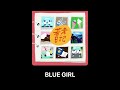 Haku. - BLUE GIRL