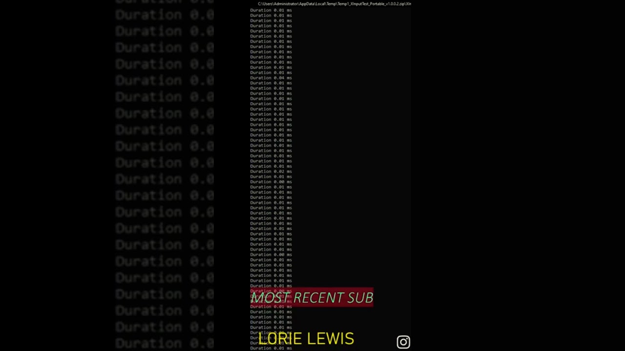 THE 0.01MS PS5 DUALSENSE EDGE OVERCLOCKED CONTROLLER👀 