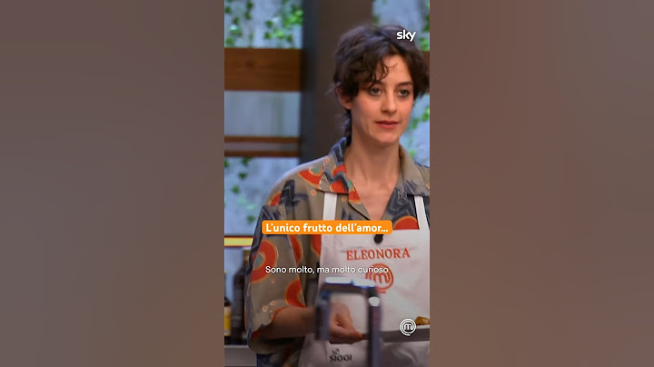 La banana piace a tutti è già nella storia di #MasterChefIt 😂