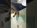 New glass toughen cutting  #glass #glasswork #youtubeshorts #ytshorts