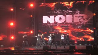 190307 NOIR (느와르) – BOY IN LUV 상남자 (BTS) | #2019KPOPFCMNL