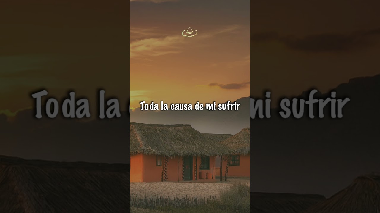 Vicente Fernández - Anoche Estuve Llorando (Letra/Lyrics) #shorts