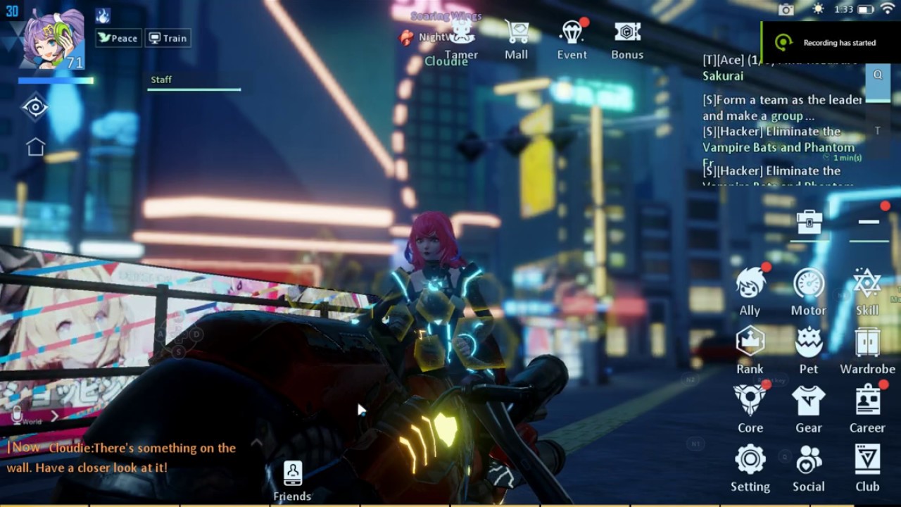 Dragon Raja - How to Use the Core and Max Your Stats with Gems