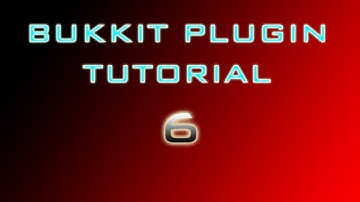 Bukkit Plugin Tutorial Episode 6: Countdown