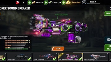 Dead Target Zombies | Gameplay | New Powerful Gun Unlock [ Android Gameplay]