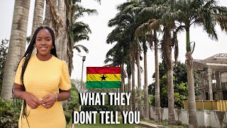 12 HARD TRUTHS ABOUT LIVING IN GHANA