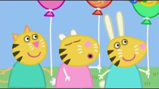 Свинка Пеппа 1 Сезон 20 Серия