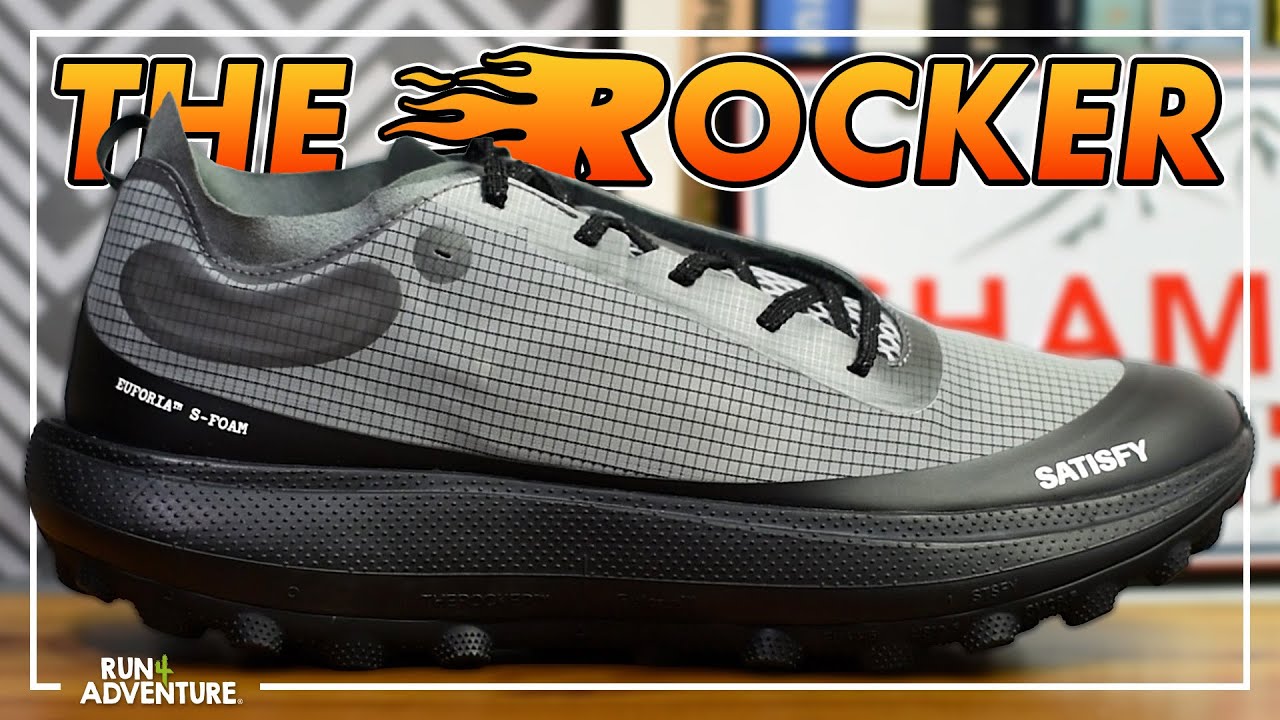 Ambitious but DOES IT DELIVER? | The Rocker by Satisfy honest first run review | Run4Adventure
