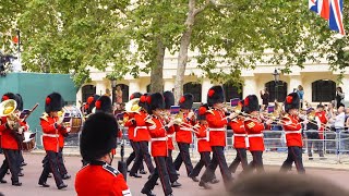 2023 London Trooping the colour