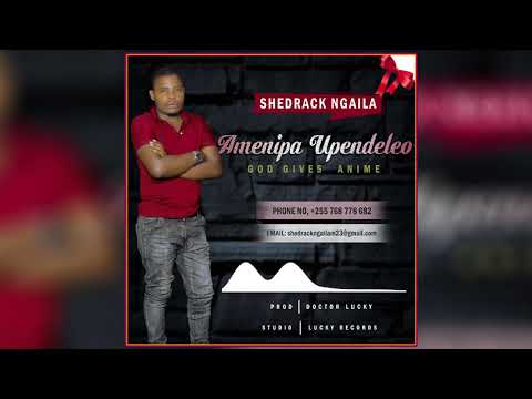 Upendeleo By Shedrack Ngaila Official Audio 