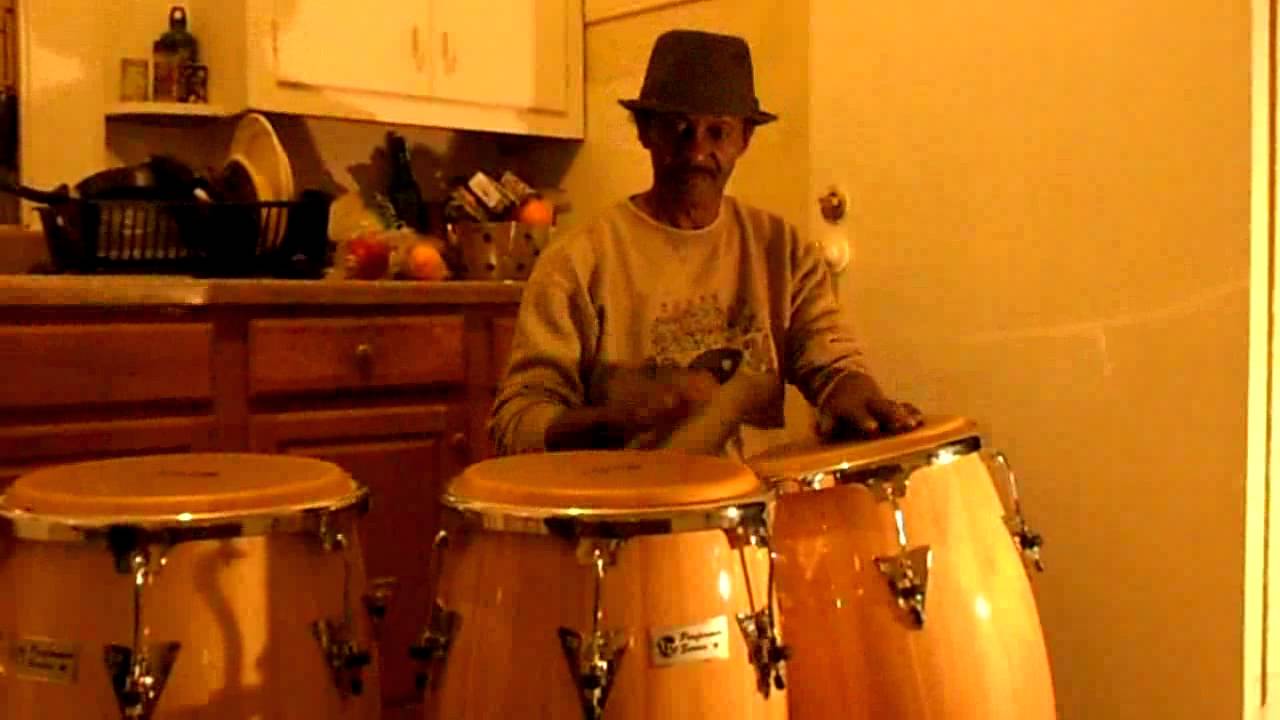 Introduction to Congas YouTube