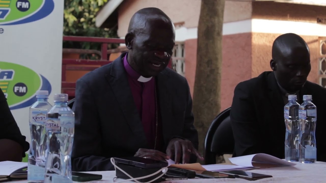 MADI WEST NILE DIOCESE MEDIA FELLOWSHIP WITH JOURNALISTS IN ARUA CITY