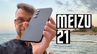 QUICK REVIEW 🔥 MEIZU 21 SMARTPHONE DESTROYING ILLUSIONS - TOP?!