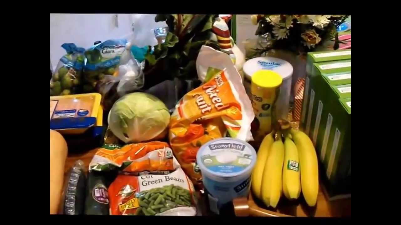 Grocery walmart family haul shopping month once moneysavingmom jamerrill sharing choose saving money Walmart Grocery Haul & Holiday Finds!!! 1-2-2014 - YouTube
