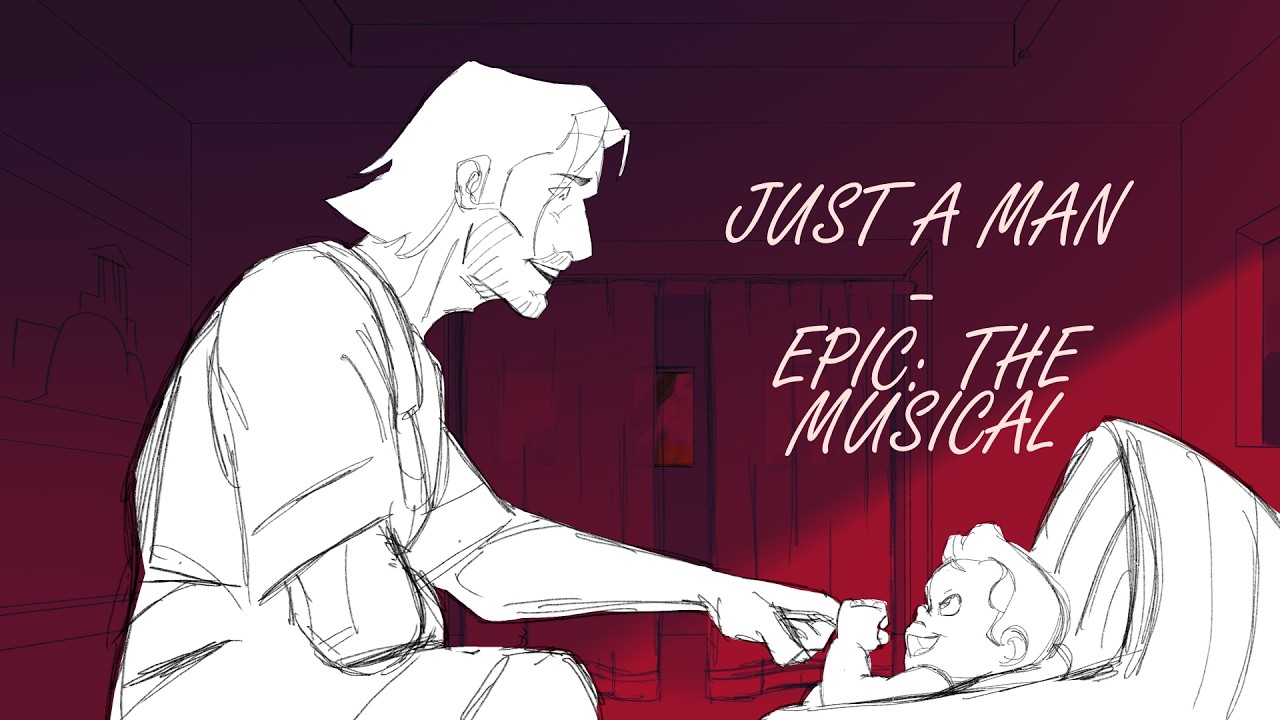 Epic  - Just a Man Animatic