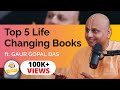 Top 5 Life Changing Book Recommendations By A Monk - @Gaur Gopal Das  | TheRanveerShow Clips