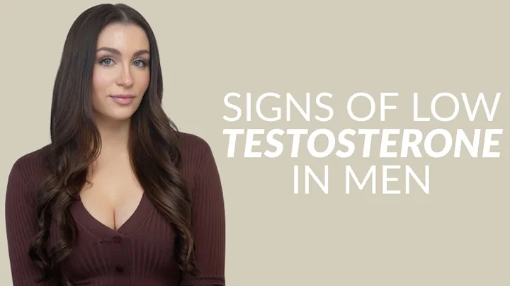 4 Signs Of Low Testosterone (& How This Impacts Men)