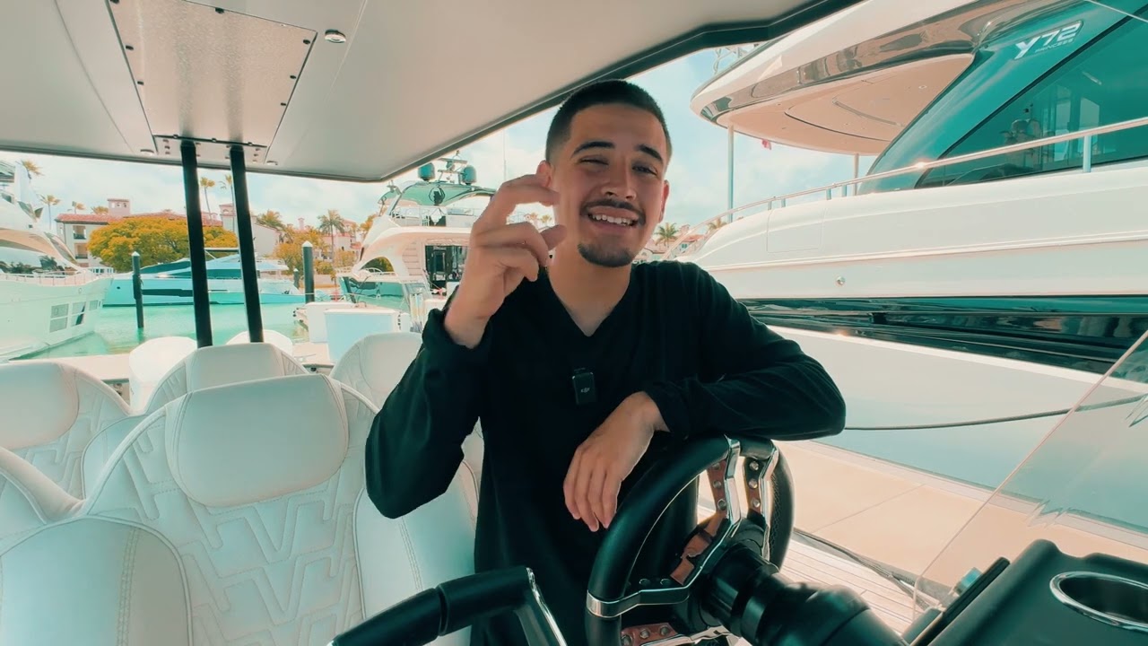 Captain Eddie explaining Captain Andy School