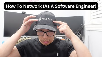 How To Network and Attend Networking Events (as a Software Engineer)